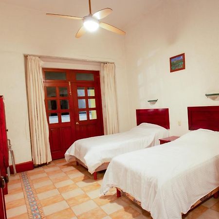 Hotel Nueva Antequera Oaxaca المظهر الخارجي الصورة