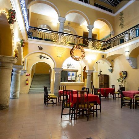 Hotel Nueva Antequera Oaxaca المظهر الخارجي الصورة