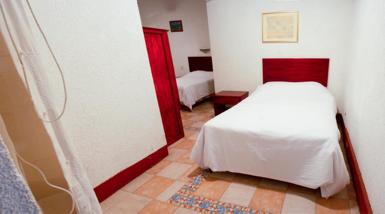 Hotel Nueva Antequera Oaxaca المظهر الخارجي الصورة