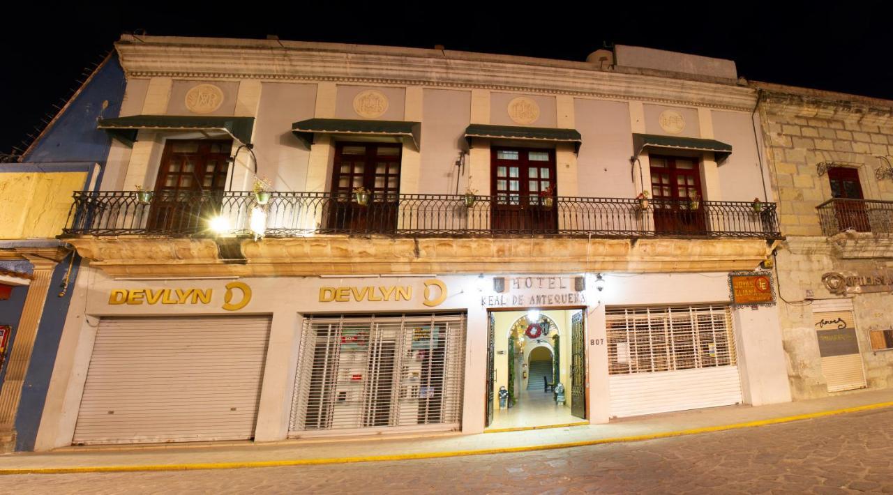 Hotel Nueva Antequera Oaxaca المظهر الخارجي الصورة