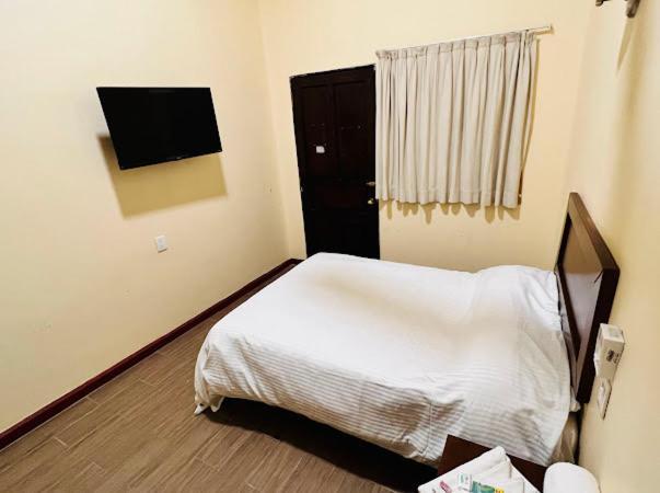 Hotel Nueva Antequera Oaxaca المظهر الخارجي الصورة