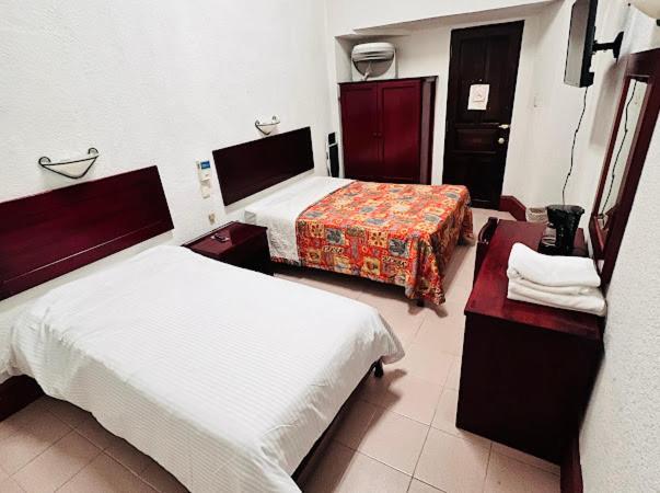 Hotel Nueva Antequera Oaxaca المظهر الخارجي الصورة