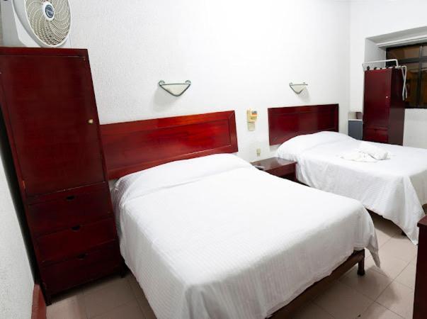 Hotel Nueva Antequera Oaxaca المظهر الخارجي الصورة