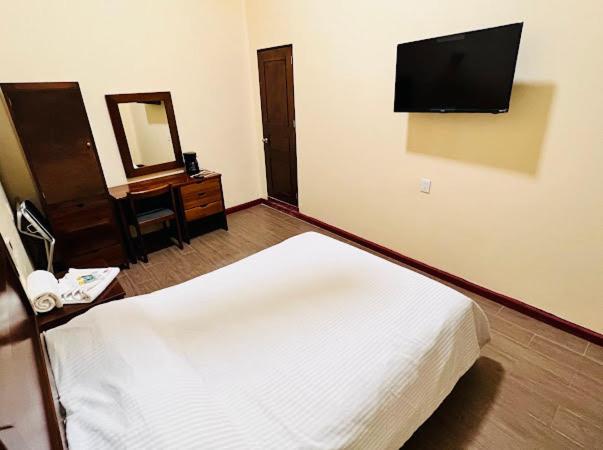 Hotel Nueva Antequera Oaxaca المظهر الخارجي الصورة