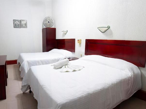 Hotel Nueva Antequera Oaxaca المظهر الخارجي الصورة