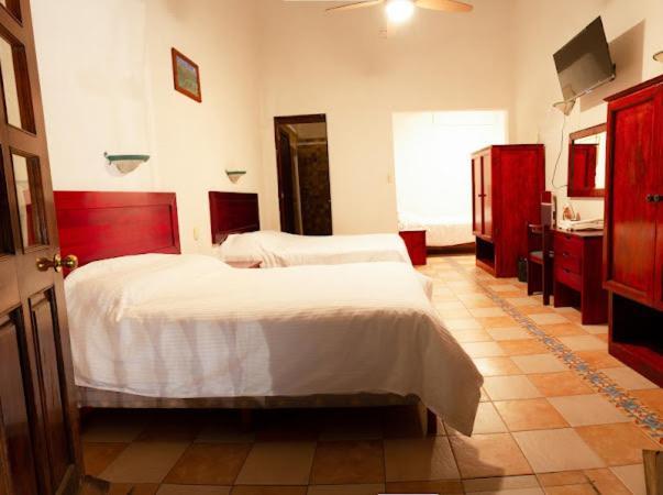 Hotel Nueva Antequera Oaxaca المظهر الخارجي الصورة