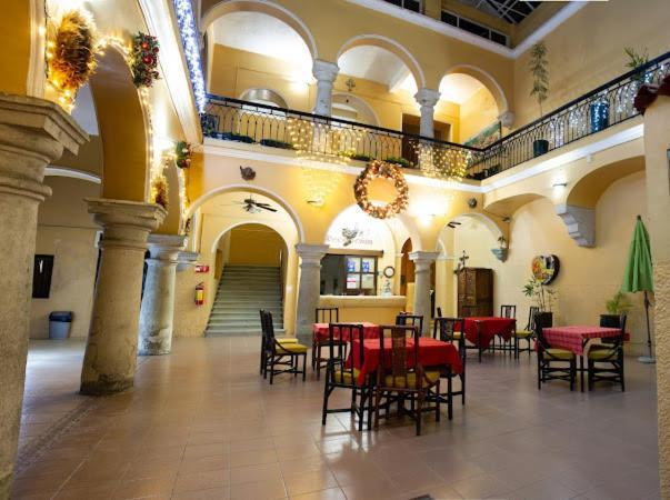 Hotel Nueva Antequera Oaxaca المظهر الخارجي الصورة