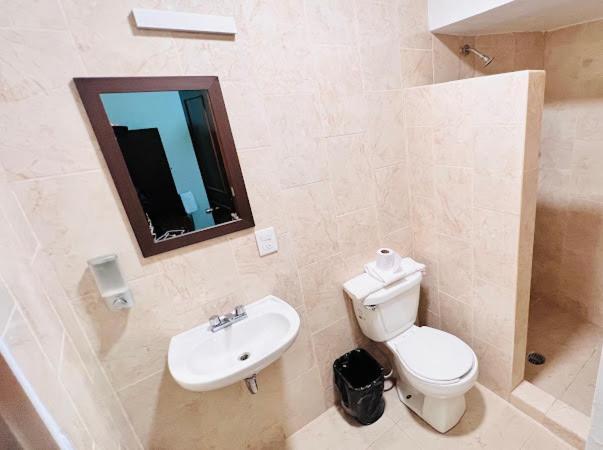 Hotel Nueva Antequera Oaxaca المظهر الخارجي الصورة
