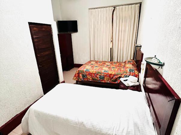 Hotel Nueva Antequera Oaxaca المظهر الخارجي الصورة