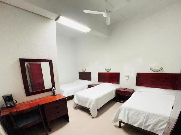 Hotel Nueva Antequera Oaxaca المظهر الخارجي الصورة
