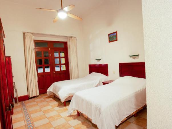 Hotel Nueva Antequera Oaxaca المظهر الخارجي الصورة